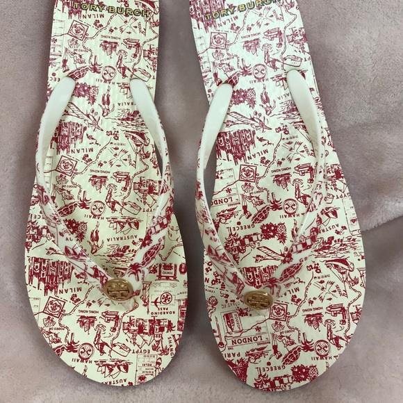Tory Burch Flip-flops - Picture 9 of 14